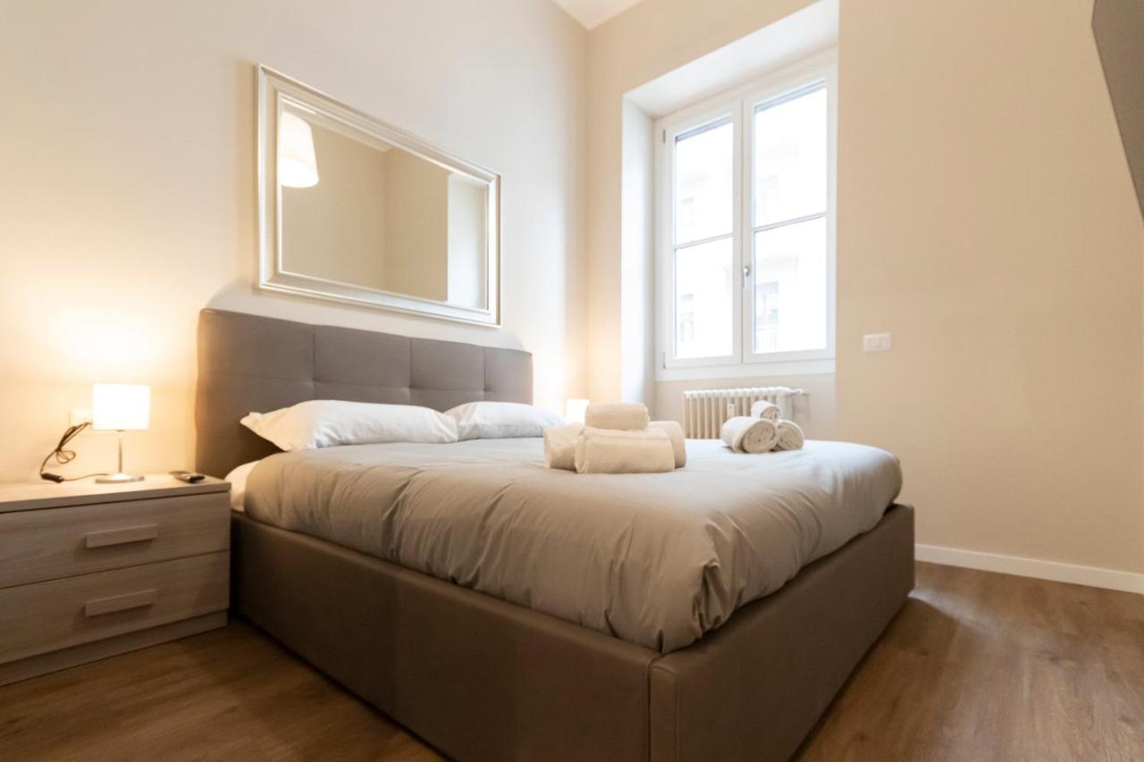 Missori Apartment 2 Milaan Buitenkant foto